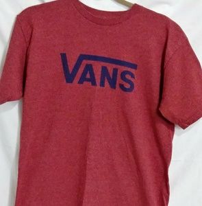 Vans tshirt